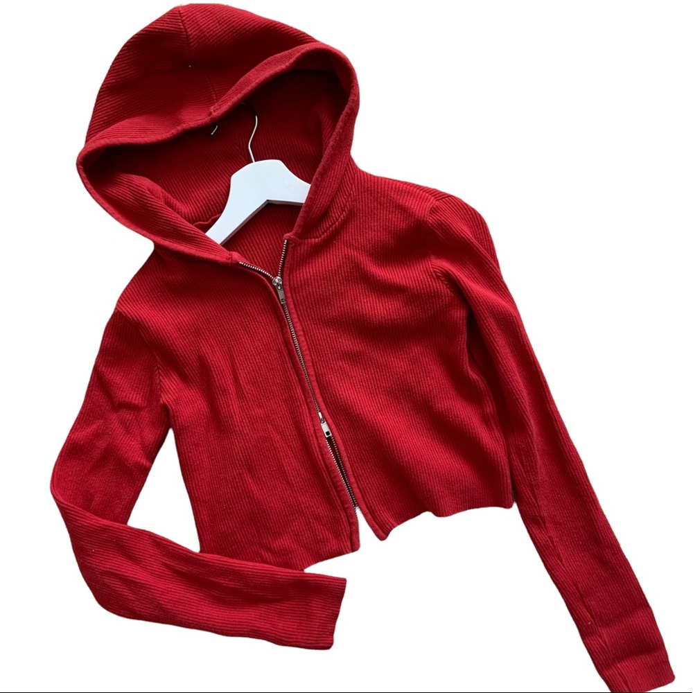Brandy Melville Arden Hoodie
